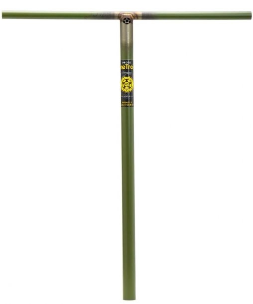 PROTO RETRO BARS T standard - GREEN