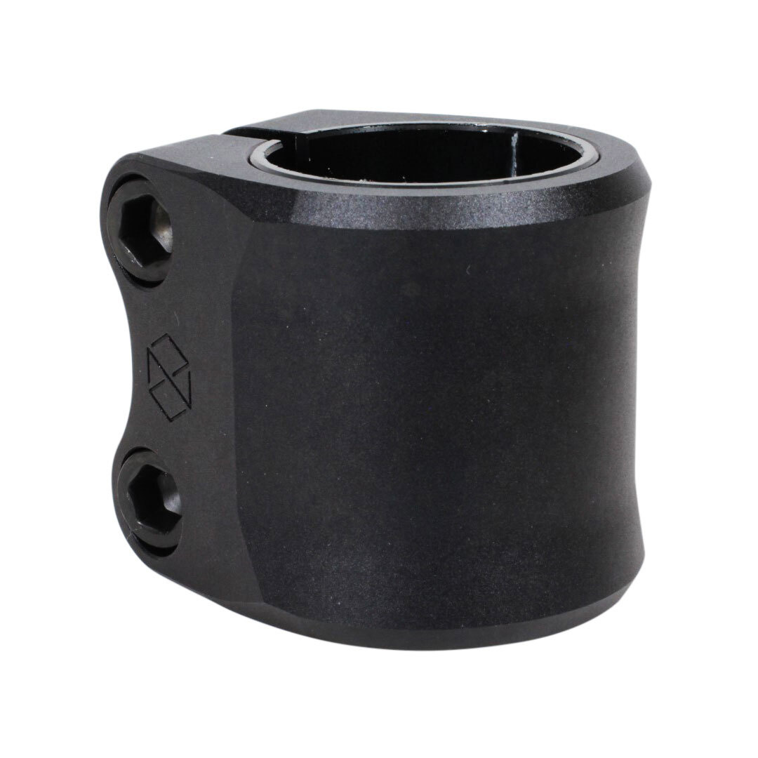 NATIVE ORCA HIC CLAMP - BLACK