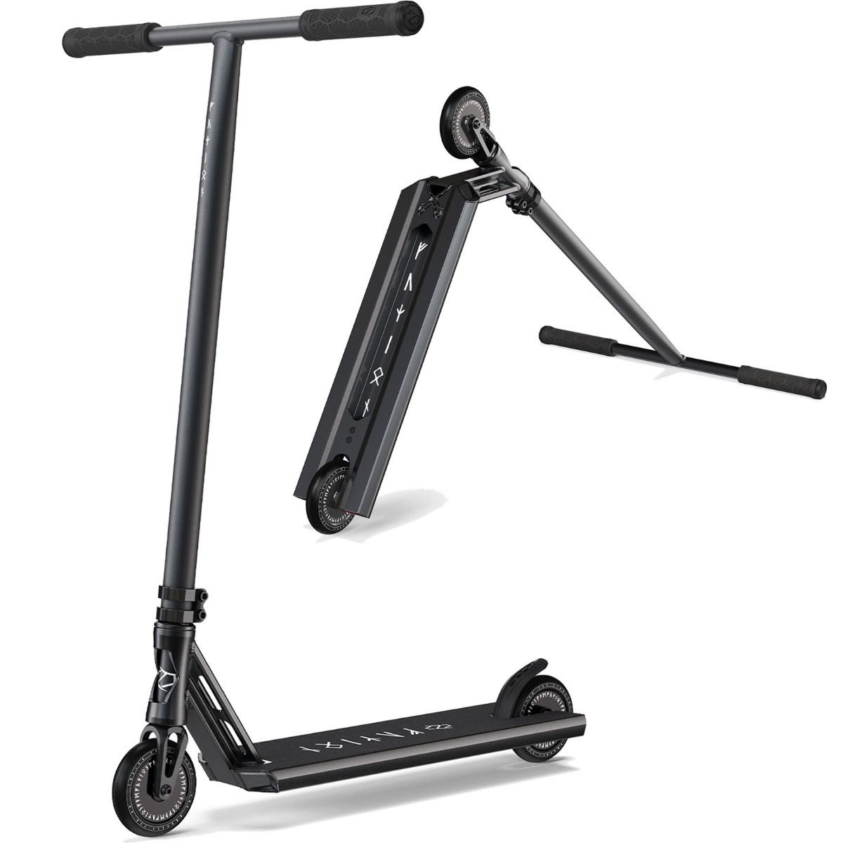 FUZION Z350 BOXED - BLACK