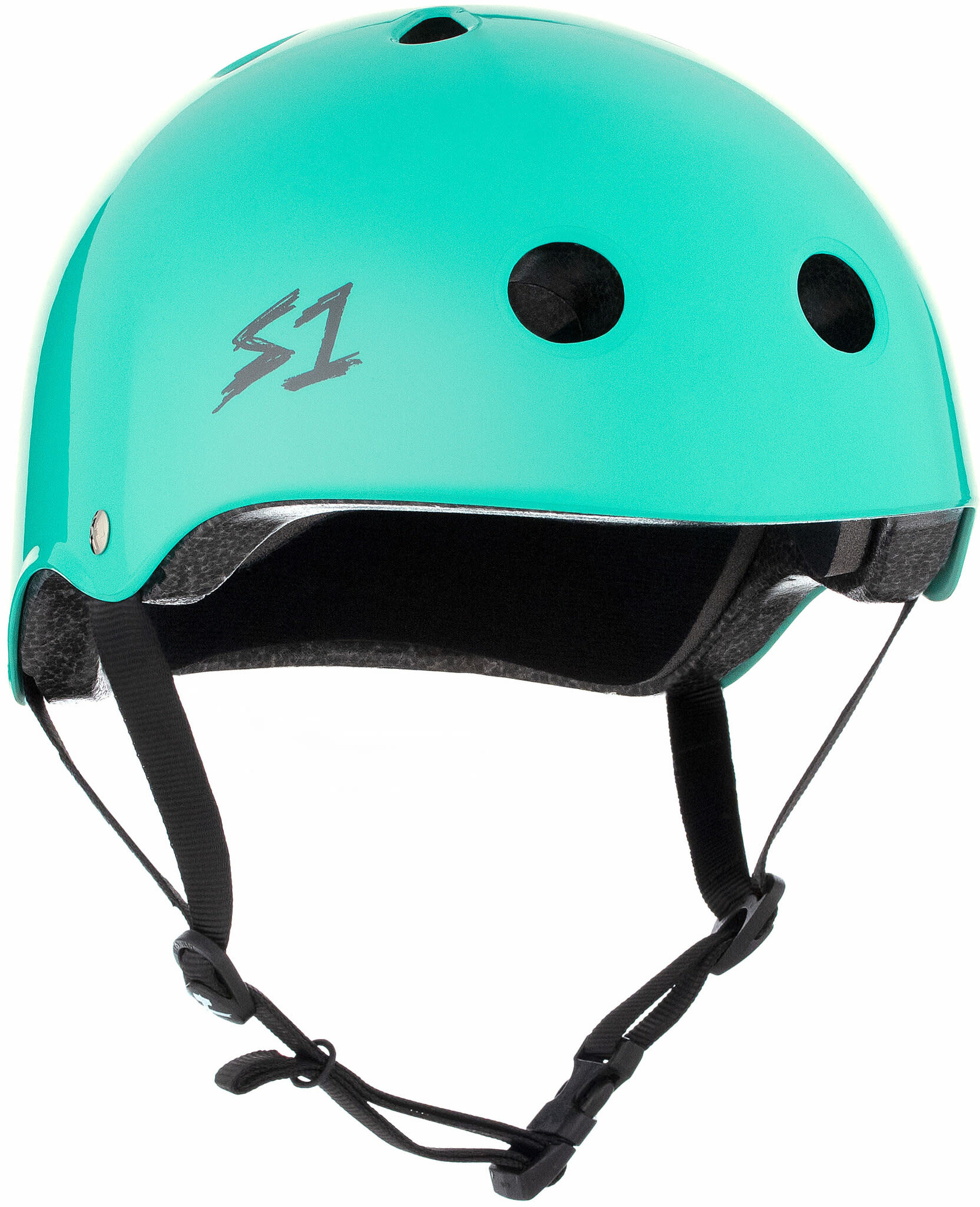 S1 LIFER HELMET - LAGOON GLOSS