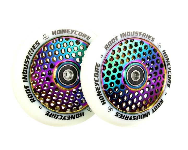 ROOT INDUSTRIES HONEYCORES - NEOCHROME
