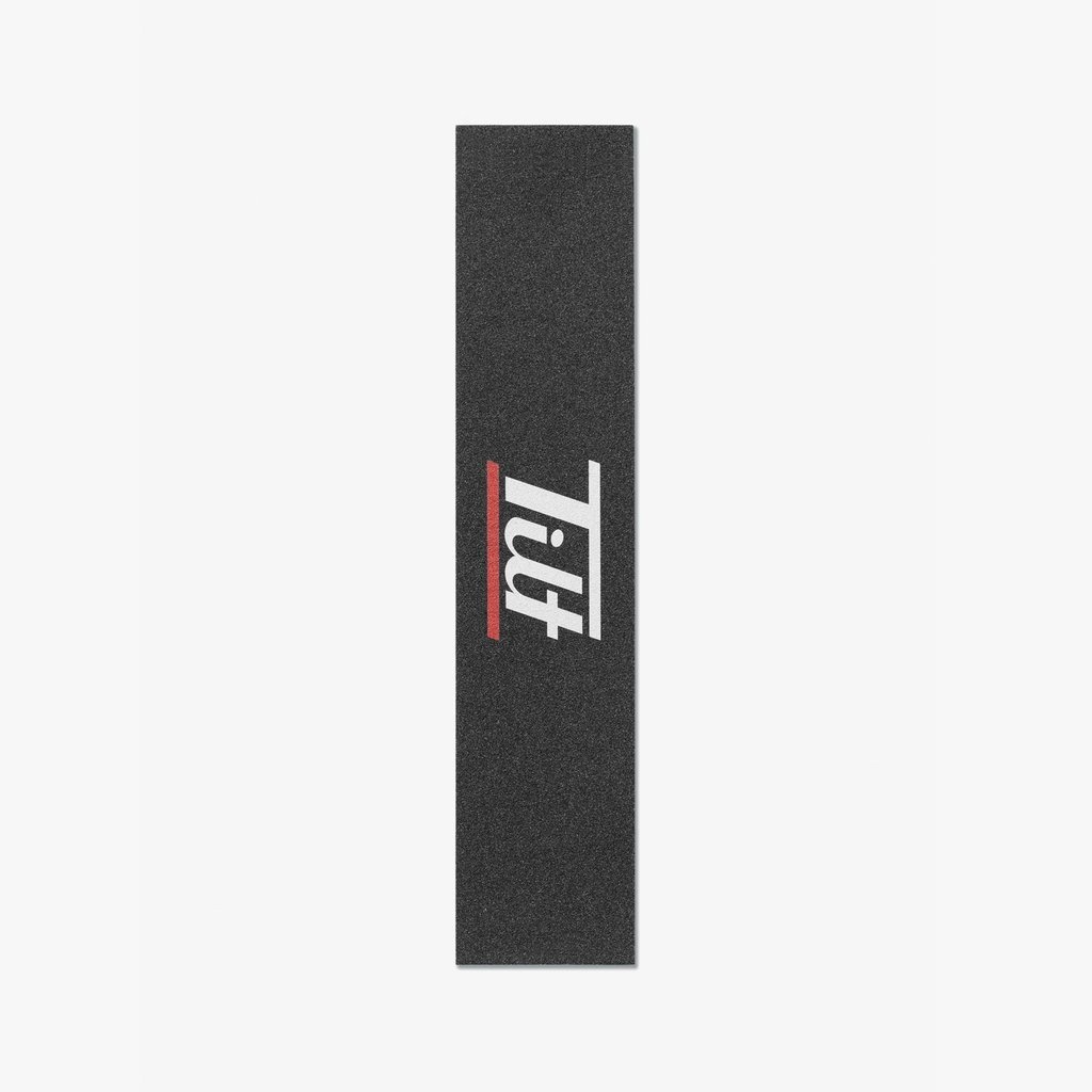 TILT DOUBLE BAR GRIPTAPE RED