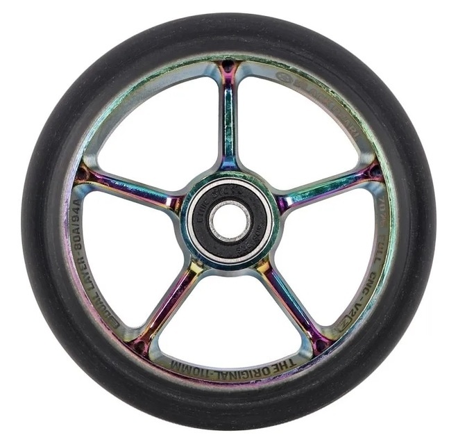 BLACK PEARL ORIGINAL V2 110MM - NEOCHROME
