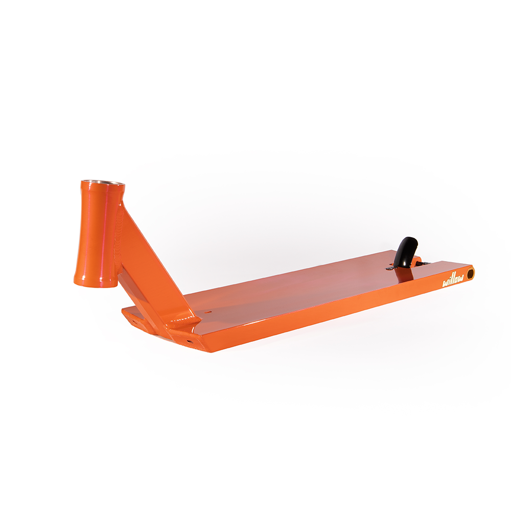 NORTH WILLOW DECK 6" - ORANGE