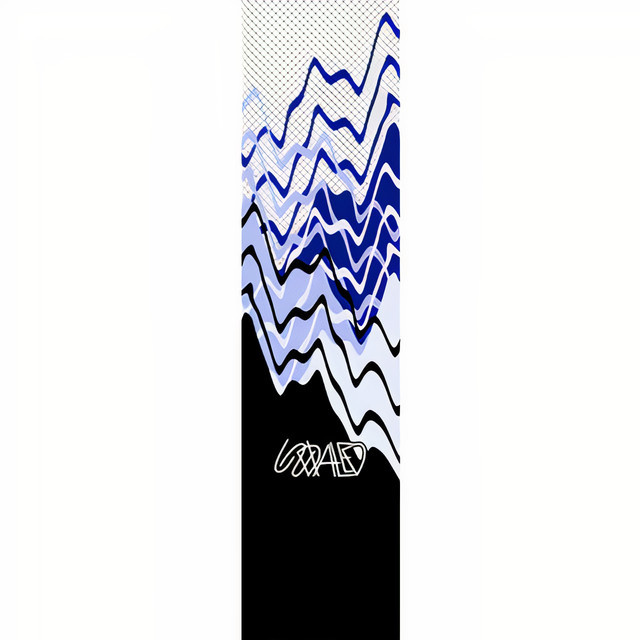 UNDIALED GRIPTAPE - RIPPLE