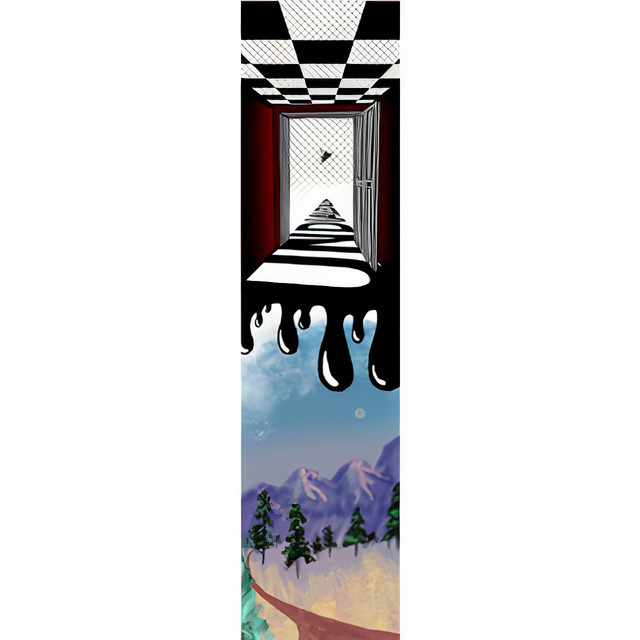 UNDIALED GRIPTAPE - DOORWAY