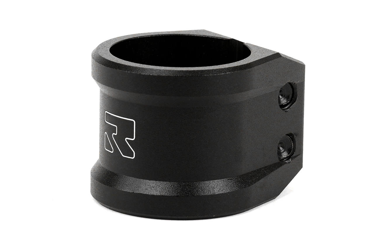 ROOT INDUSTRIES - Lithium | Double Clamp (Black)