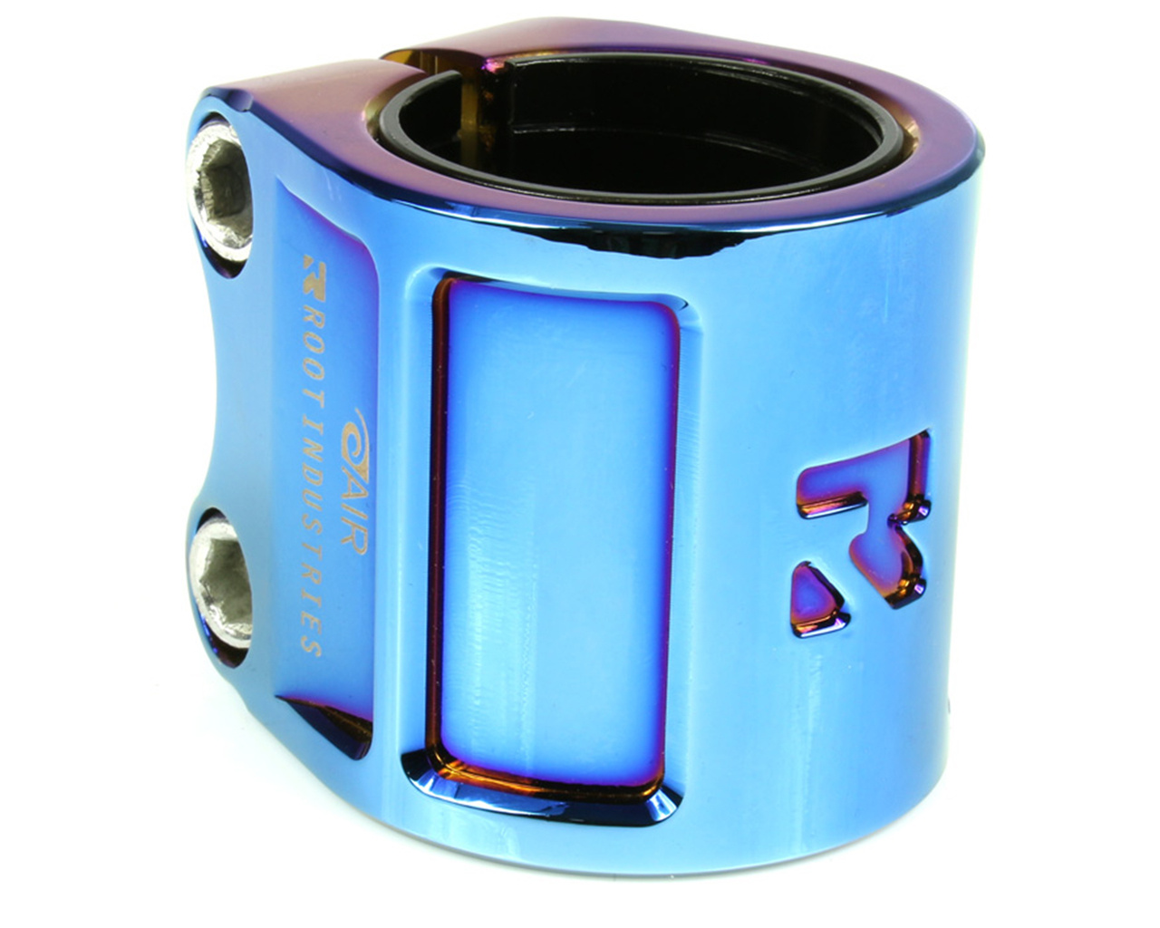 ROOT AIR DOUBLE CLAMP - BLU RAY