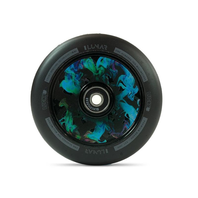 LUCKY LUNAR 100MM WHEEL - SUPERNOVA