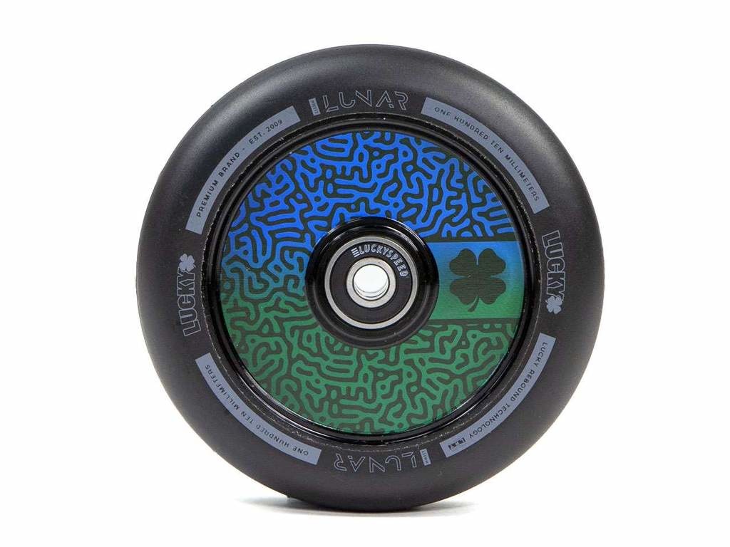 LUCKY LUNAR 110MM WHEEL - MAZE
