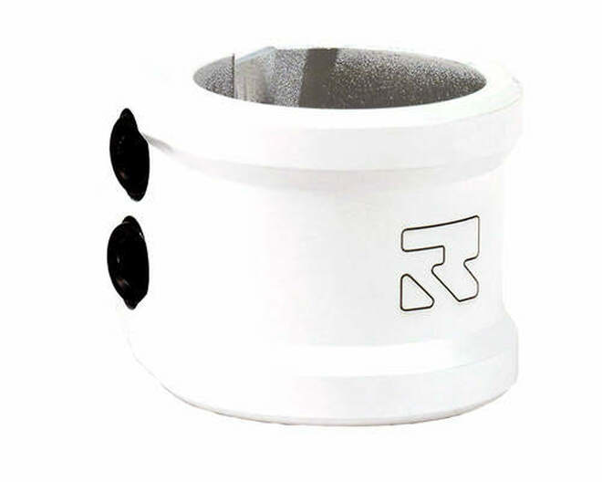 ROOT INDUSTRIES - Lithium | Double Clamp (White)