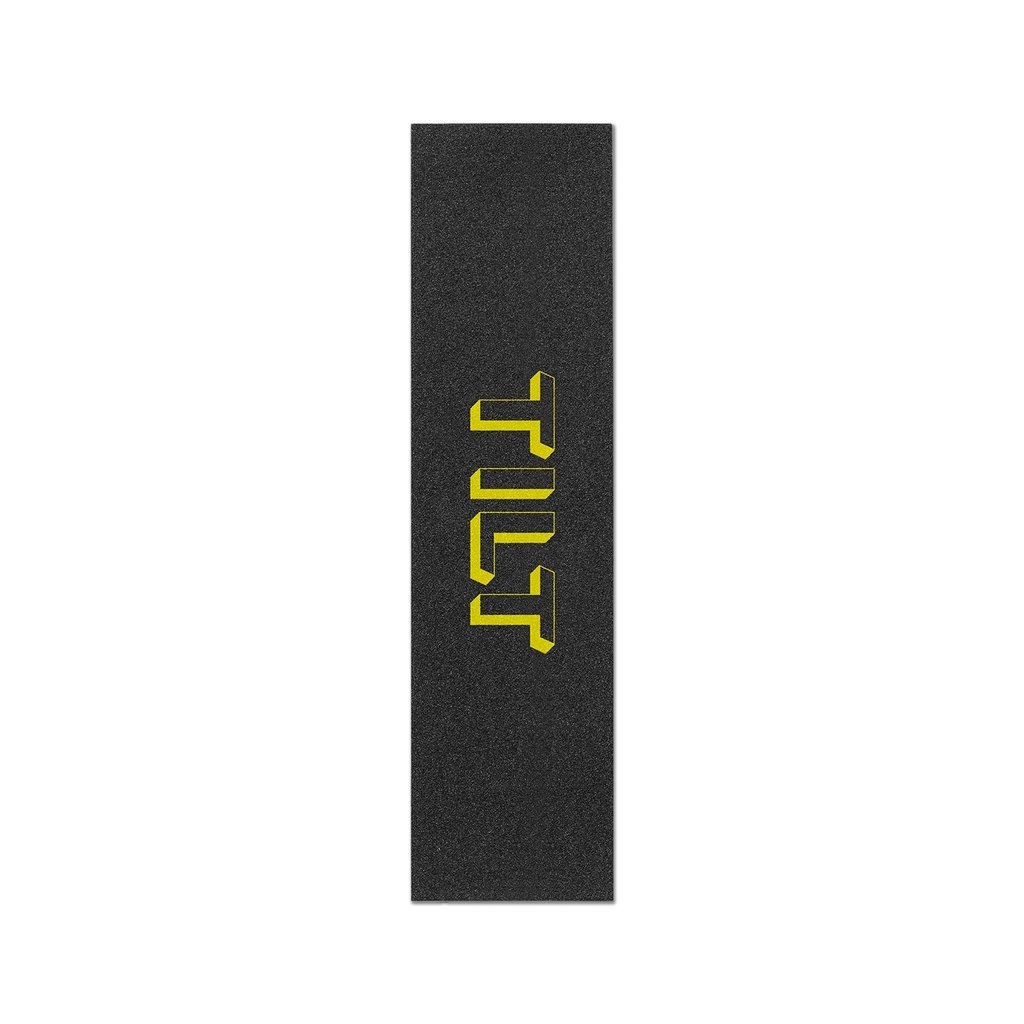 TILT 3D GRIPTAPE - YELLOW