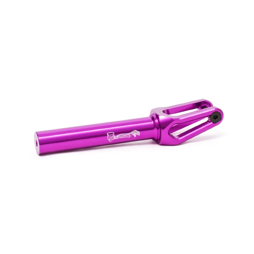 TILT TOMAHAWK FORK - PURPLE