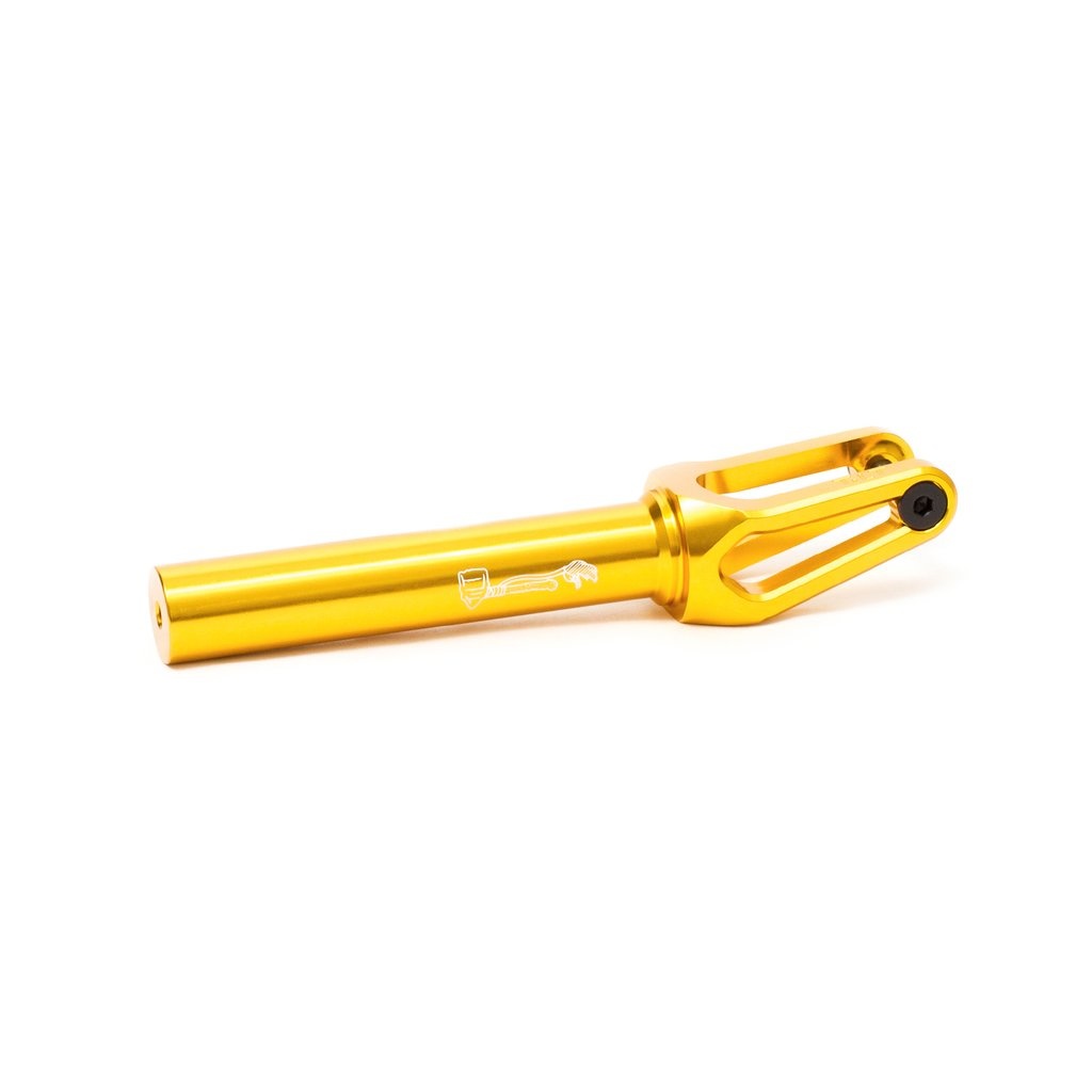 TILT TOMAHAWK FORK - GOLD