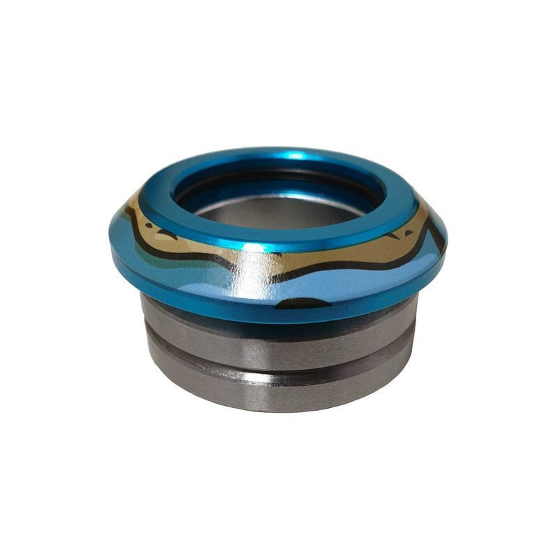 CHUBBY HEADSET - BLUE