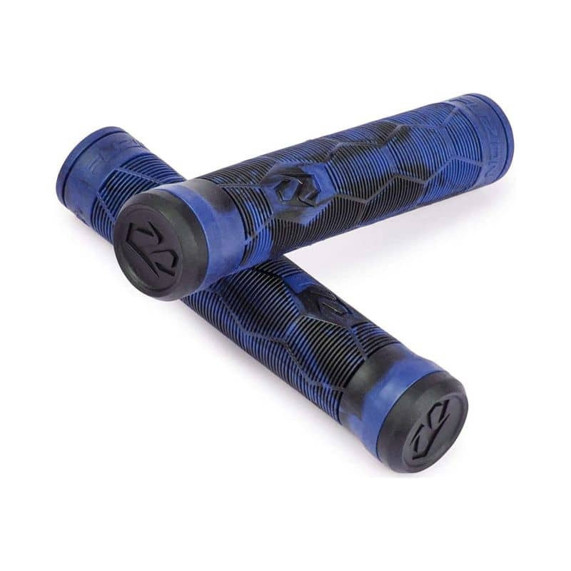 FUZION Z GRIPS BLACK/BLUE