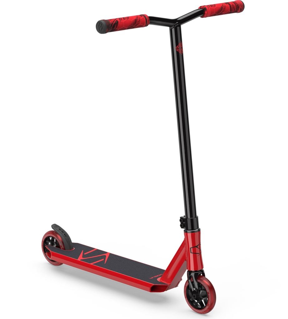 FUZION Z250 BLK/RED
