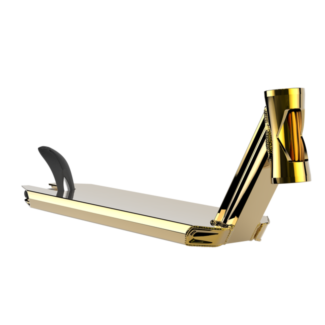 FUZION ISIAH SAMMS SIG V2 DECK - 4.75" X 19.5"