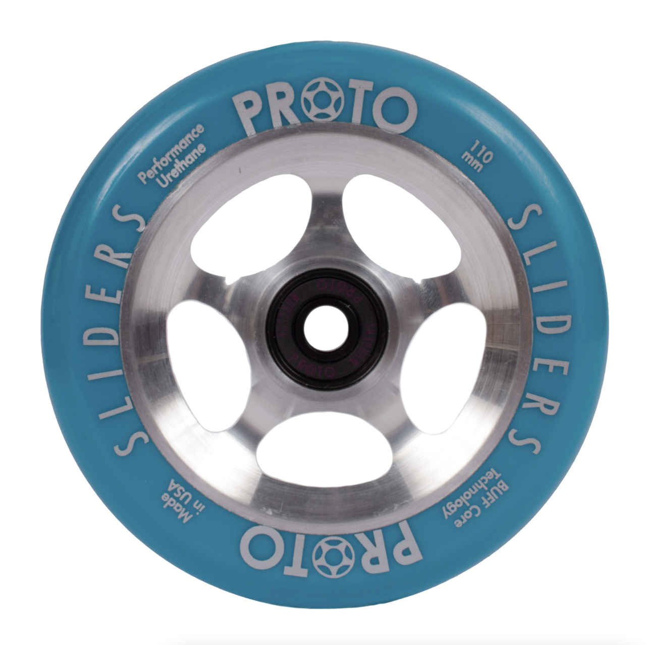 PROTO STARBRIGHT SLIDERS 110MM - BLUE