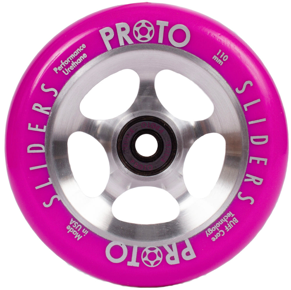 PROTO STARBRIGHT SLIDERS 110MM - PURPLE