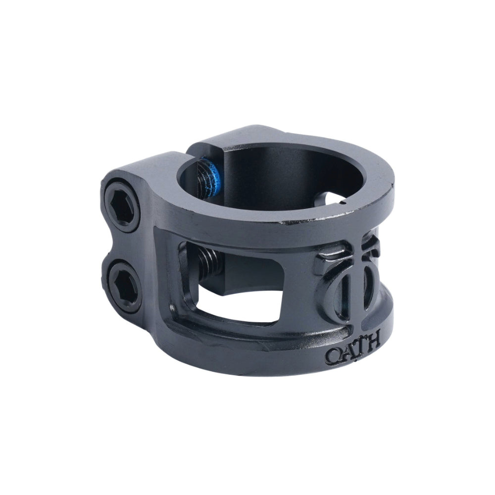 OATH CAGE V2 CLAMP - BLACK