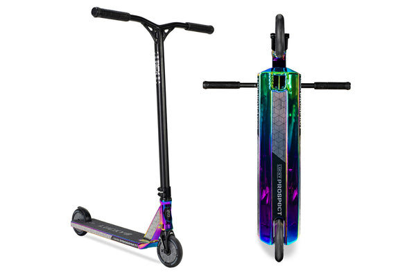 2022 LUCKY PROSPECT - OILSLICK