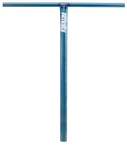 AFFINITY XL TBAR - TRANS BLUE STANDARD
