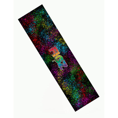 FIGZ RAINBOW SPLATTER GRIPTAPE