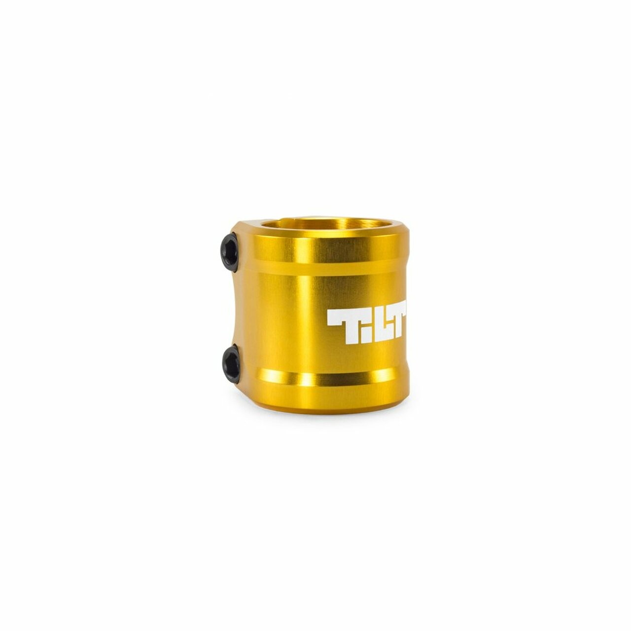 TILT ARC DOUBLE CLAMP - GOLD