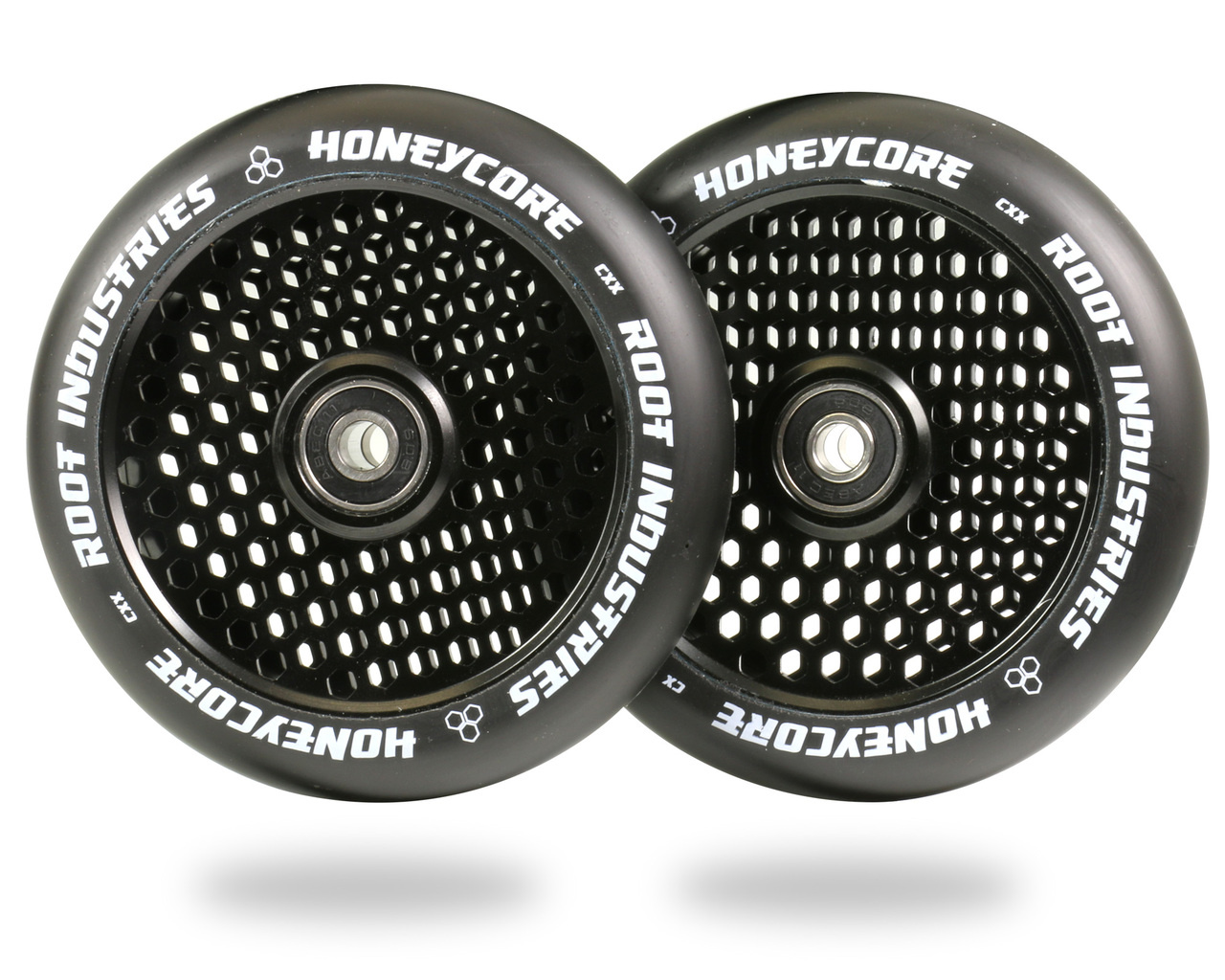 ROOT INDUSTRIES HONEYCORE WHEELS - BLACK