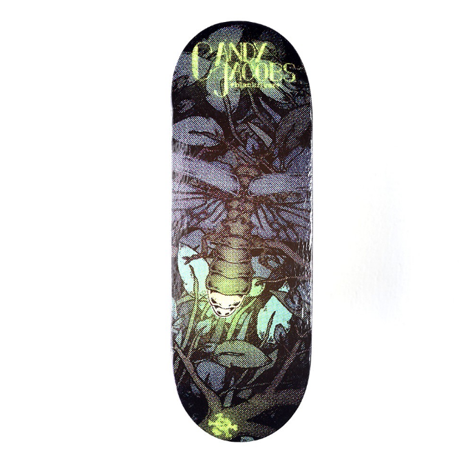 BerlinWood - Deck (Artikeldummy)