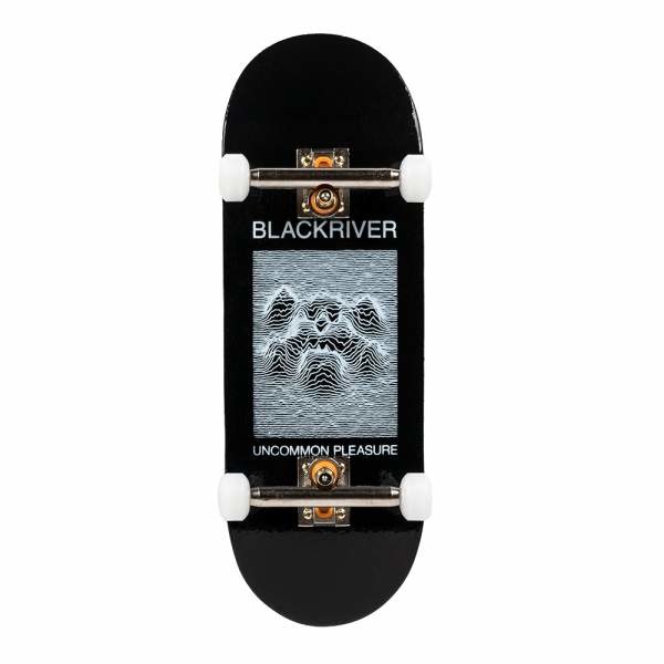 BLACKRIVER - Complete Fingerboard (Uncommon Pleasure)