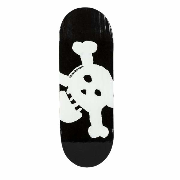 BLACKRIVER - Deck (New Skull)