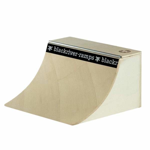 Blackriver Ramps - Quarter Low