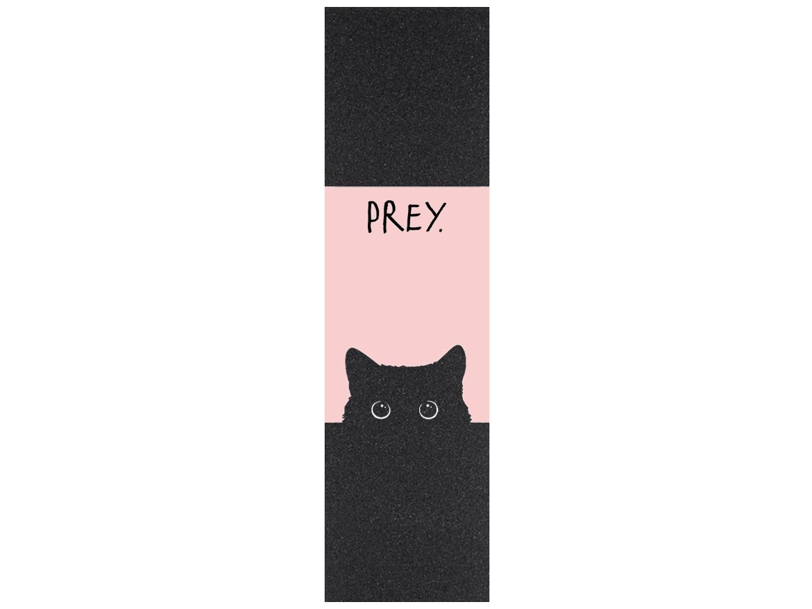 PREY CAT GRIPTAPE