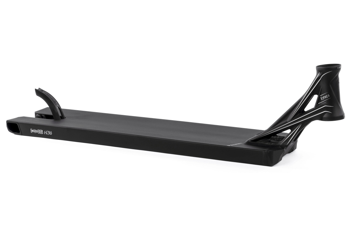 ETHIC LINDWORM V4 BOXED 6.3" X 22" (BLACK)