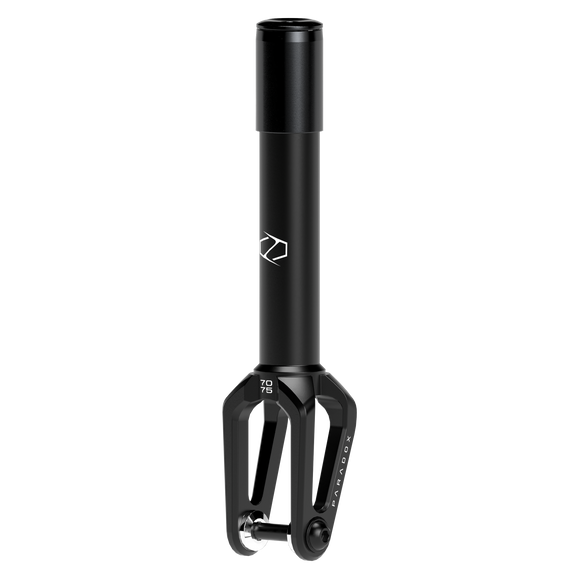 FUZION PARADOX FORK - BLACK