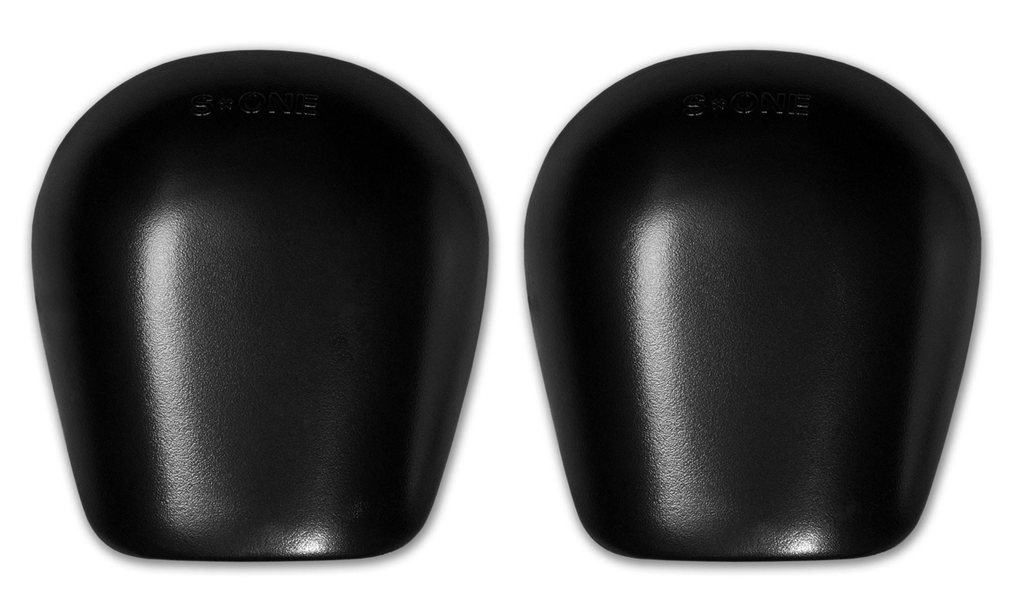 S1 PRO KNEE PAD CAPS - BLACK