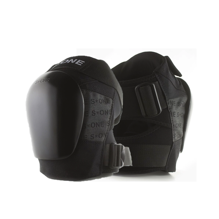 S1 PRO KNEE PADS - BLACK