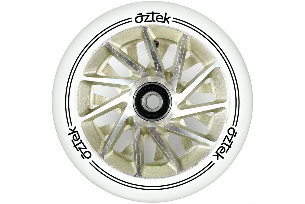 AZTEK - WHEELS "ERMINE" IVORY