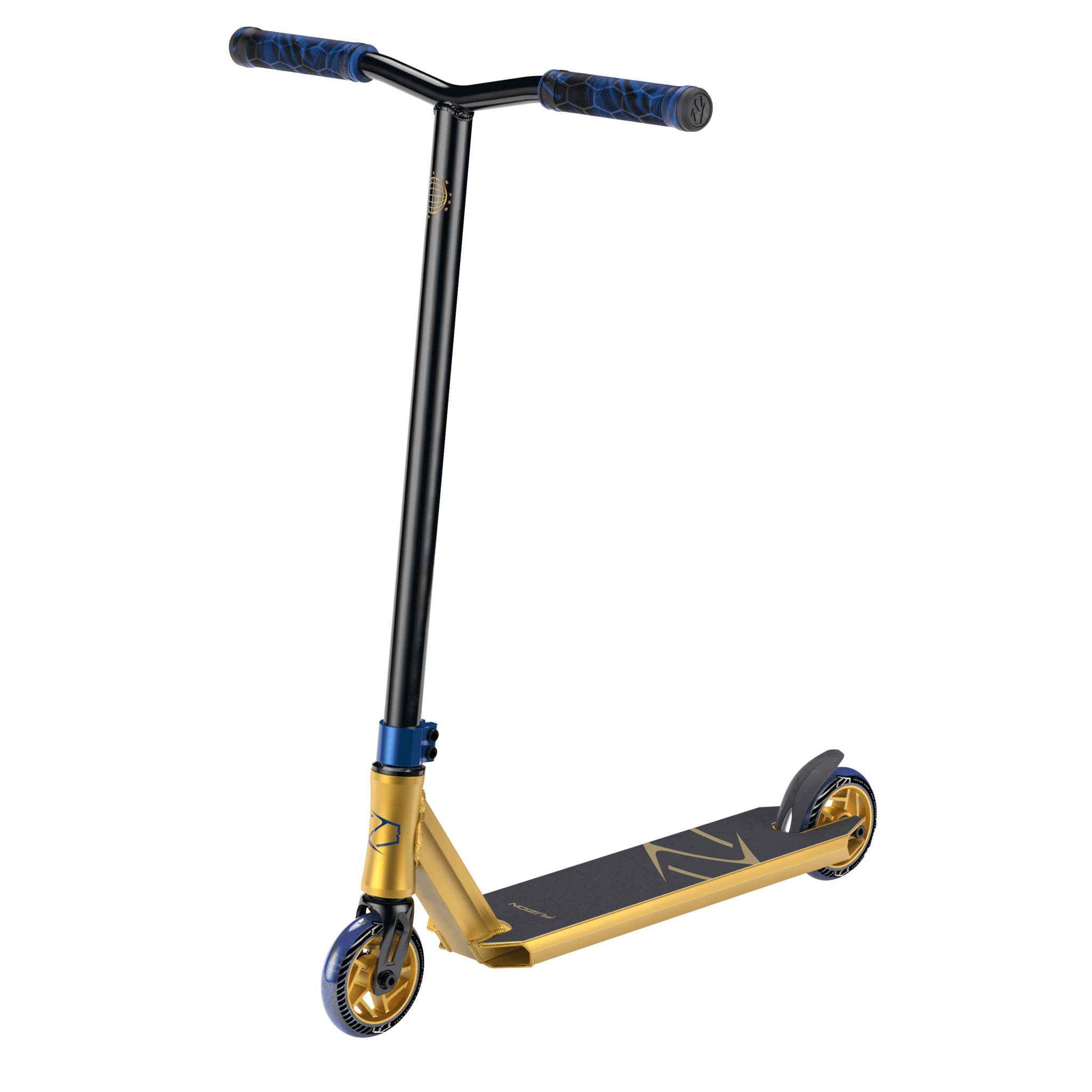 FUZION Z250 COMPLETE- GOLD -