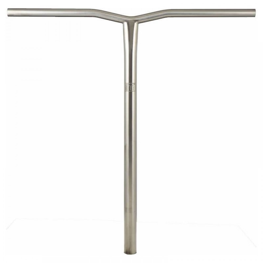 LUCKY TITANIUM KINK BAR - RAW
