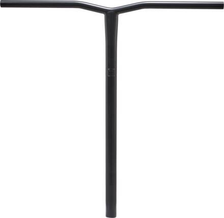 LUCKY TITANIUM KINK BAR - BLACK