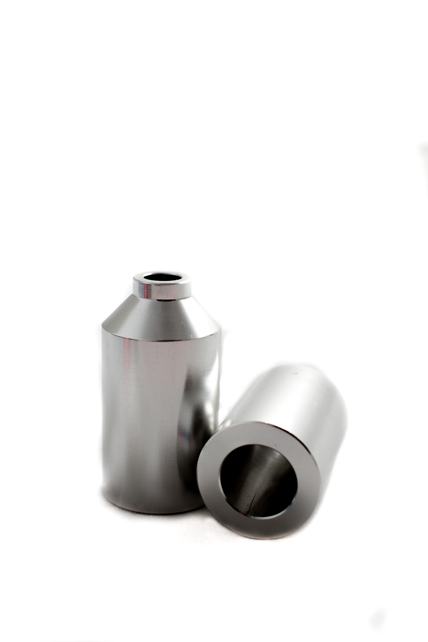 ENVY ALLUMINUM PEGS (w/ Axles) - SILVER