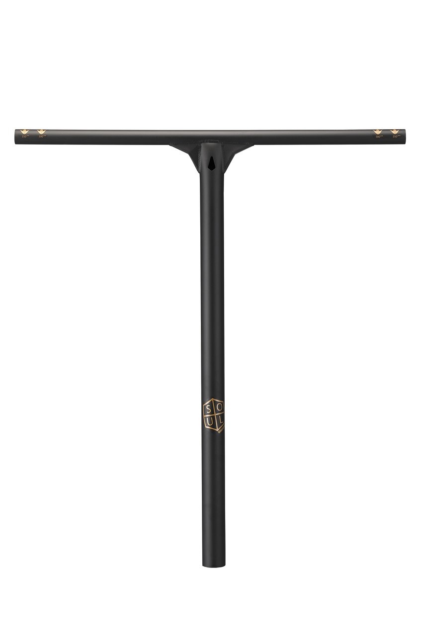 ENVY SOUL BARS (Oversized) - Matte Black