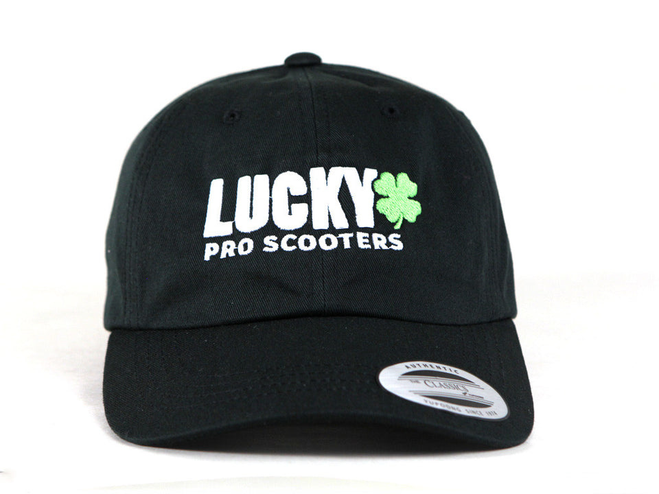 Lucky Logo Dad Hat