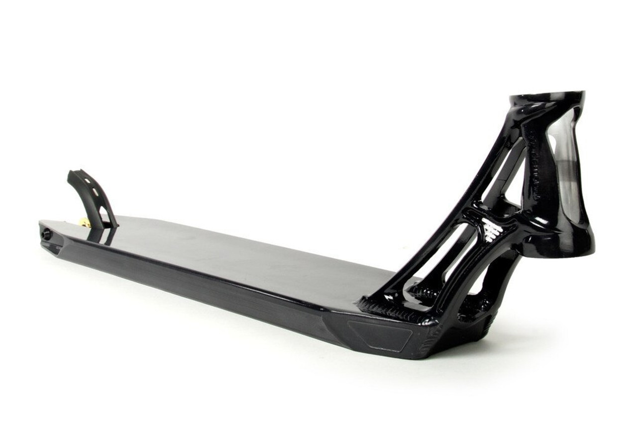 ETHIC PANDEMONIUM DECK - 19.3" (TRANS BLACK)