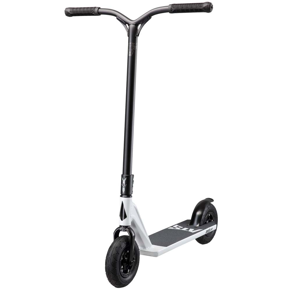 ENVY ATS S2 PRO DIRT SCOOTER - WHT/BLK