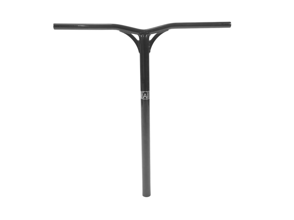 LUCKY AIR BAR ALUM. BLACK