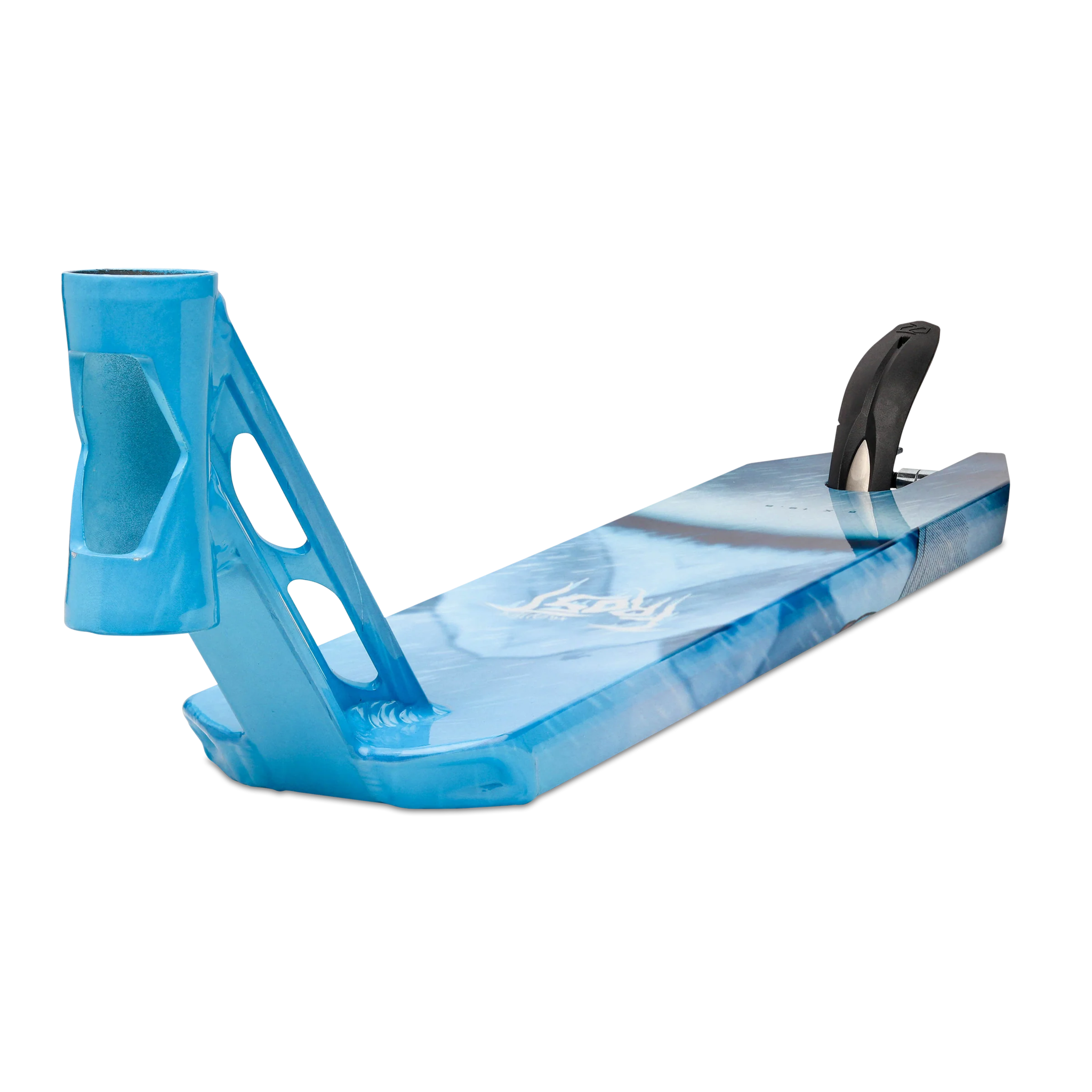 FUZION HUNTER FROST SIG DECK - 5" X 19.5"